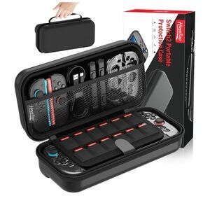 NWT HEYSTOP Switch2 Portable Protection Case